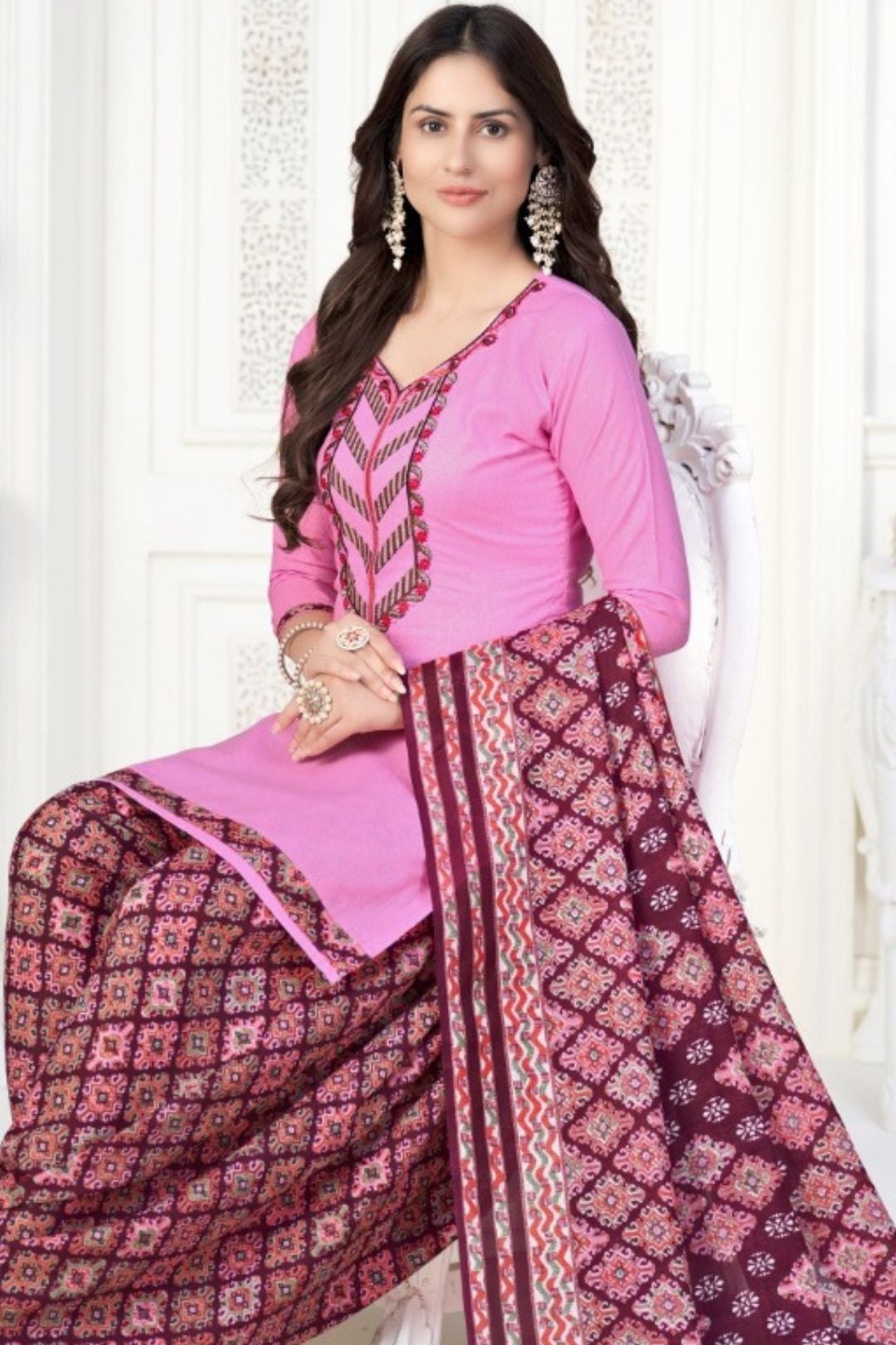 Gurpreet Patiala Suit