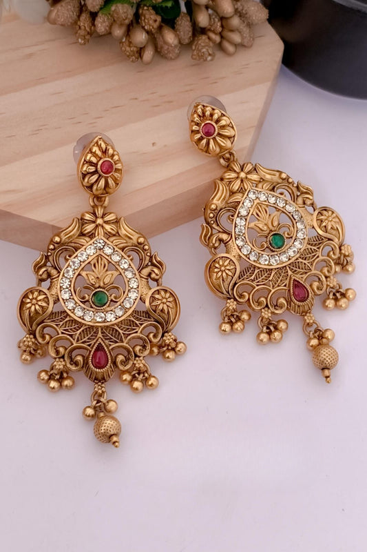 Charunika Earrings