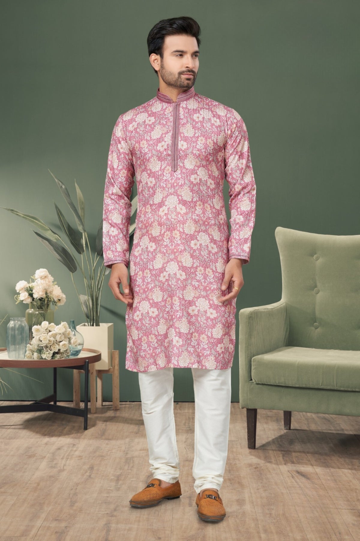 Darsh Kurta Set