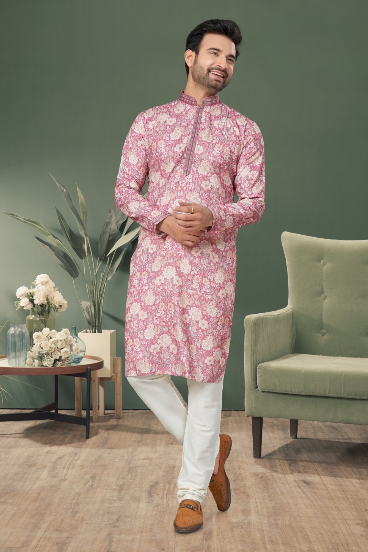 Darsh Kurta Set