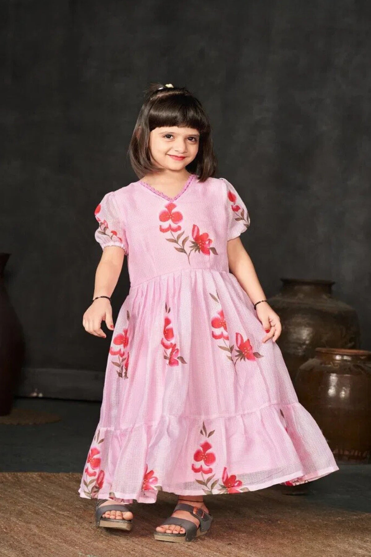 Devyani Girls Frock