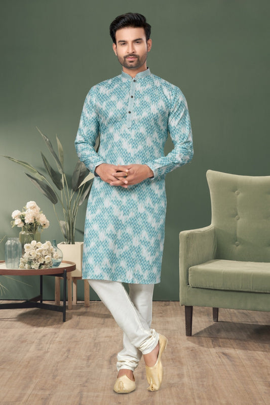 Dhruv Kurta Set