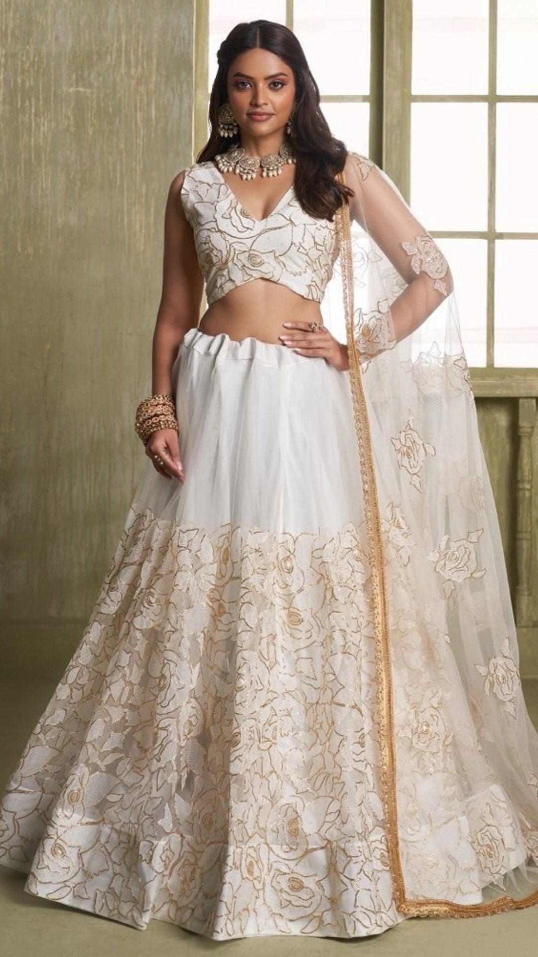 Diyaana Designer Lehenga Choli Set