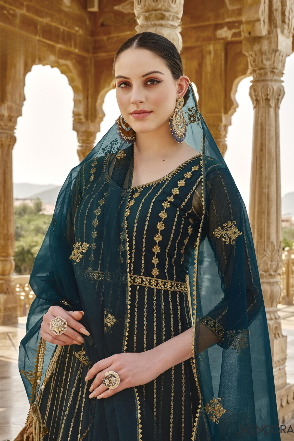 Elina Anarkali Suit