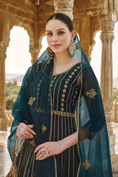 Elina Anarkali Suit