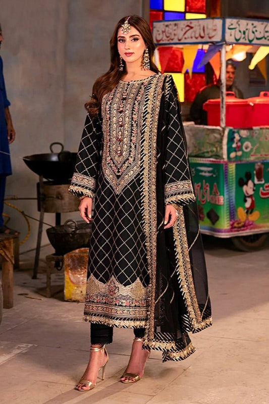 Hina Pakistani Suit