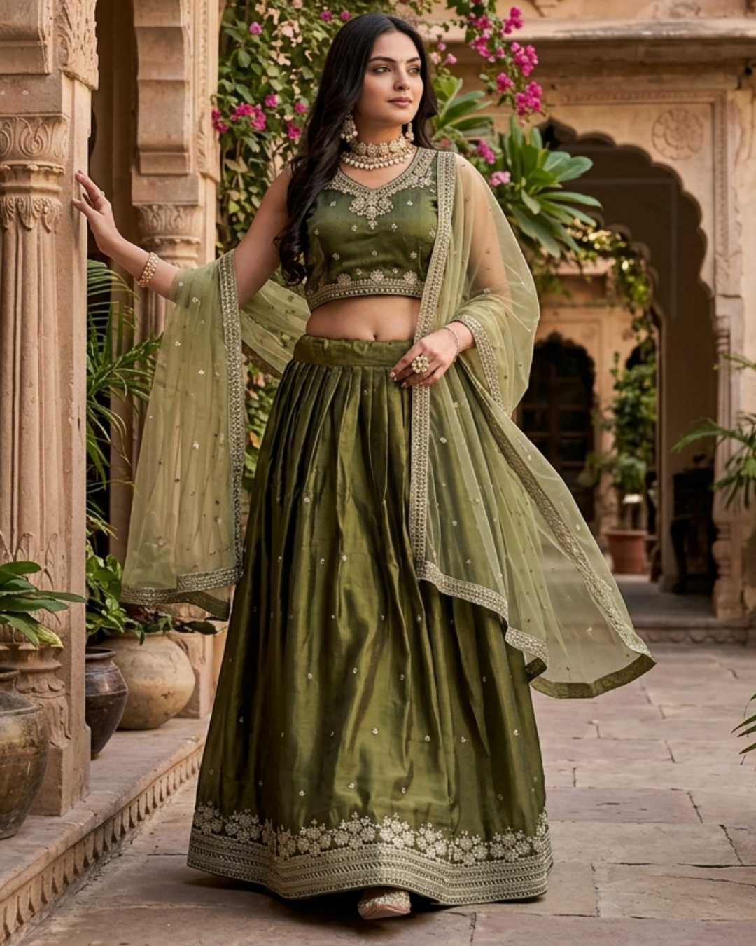 Mishka Lehenga Choli