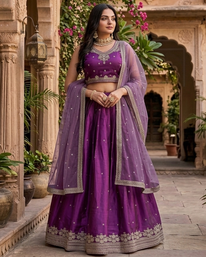 Mishka Lehenga Choli
