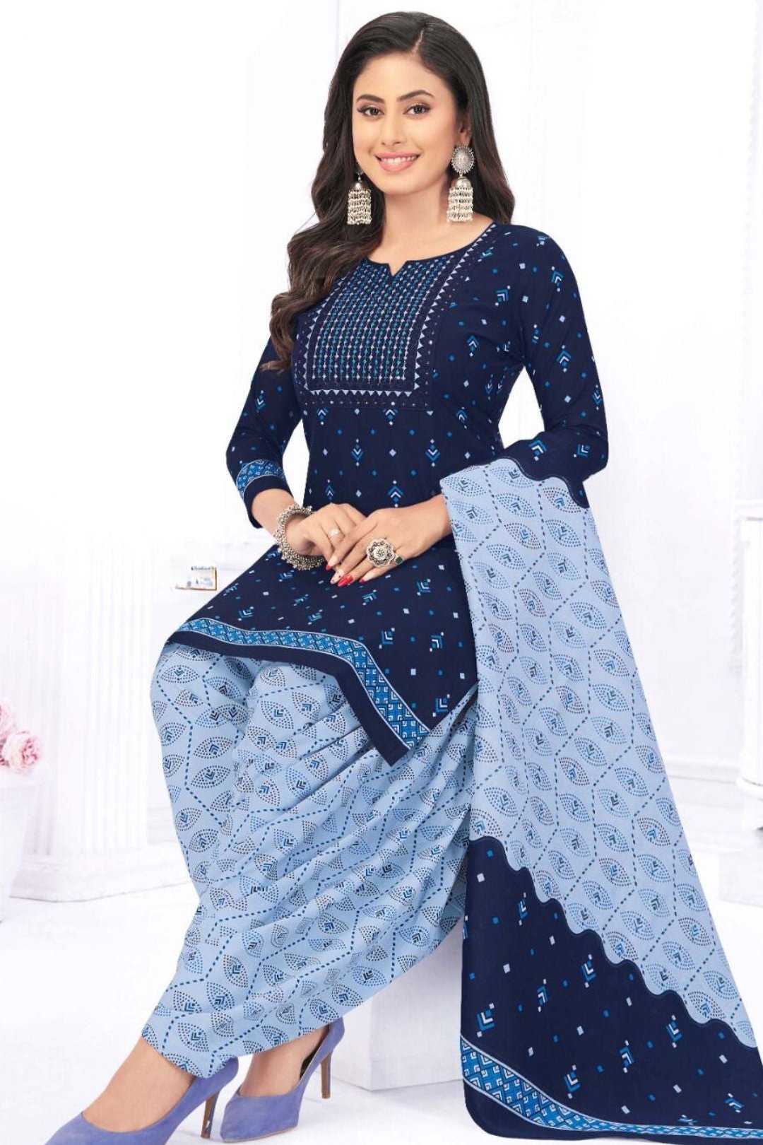 Priya Patiala Suit