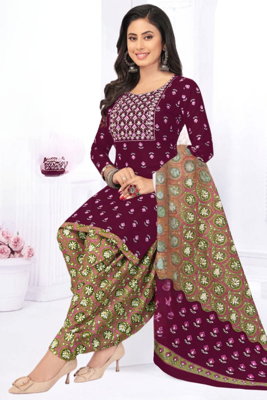 Priya Patiala Suit