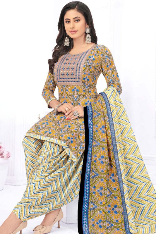 Priya Patiala Suit