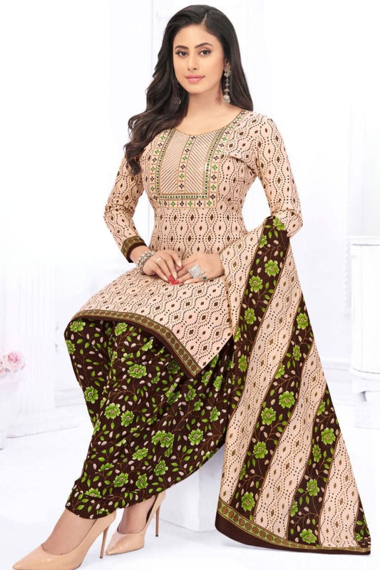 Priya Patiala Suit