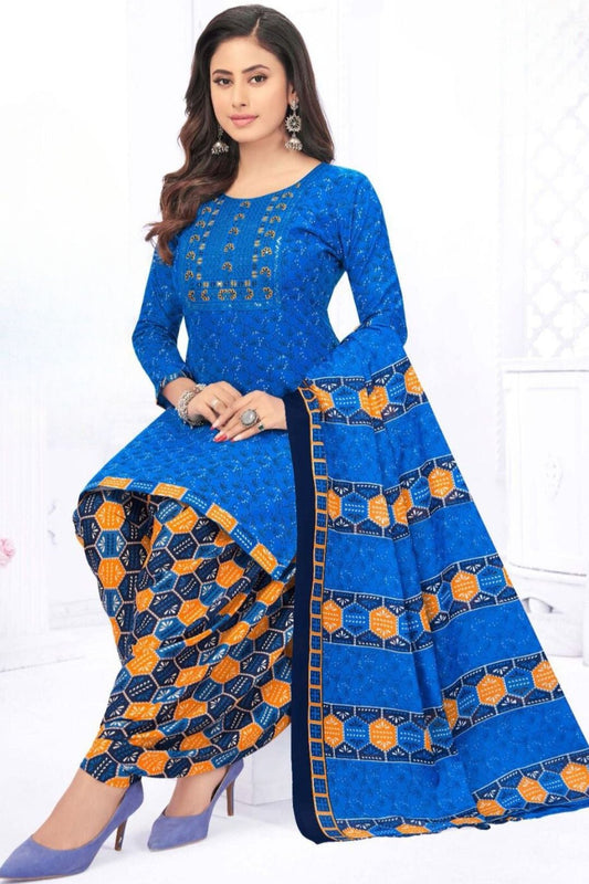 Priya Patiala Suit