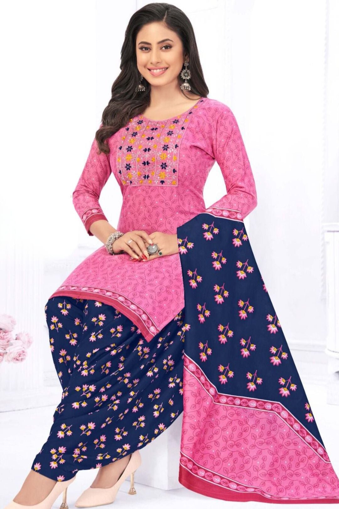 Priya Patiala Suit