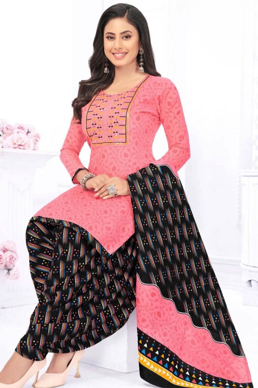 Priya Patiala Suit