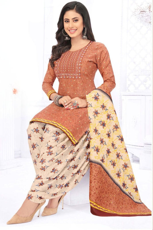 Priya Patiala Suit