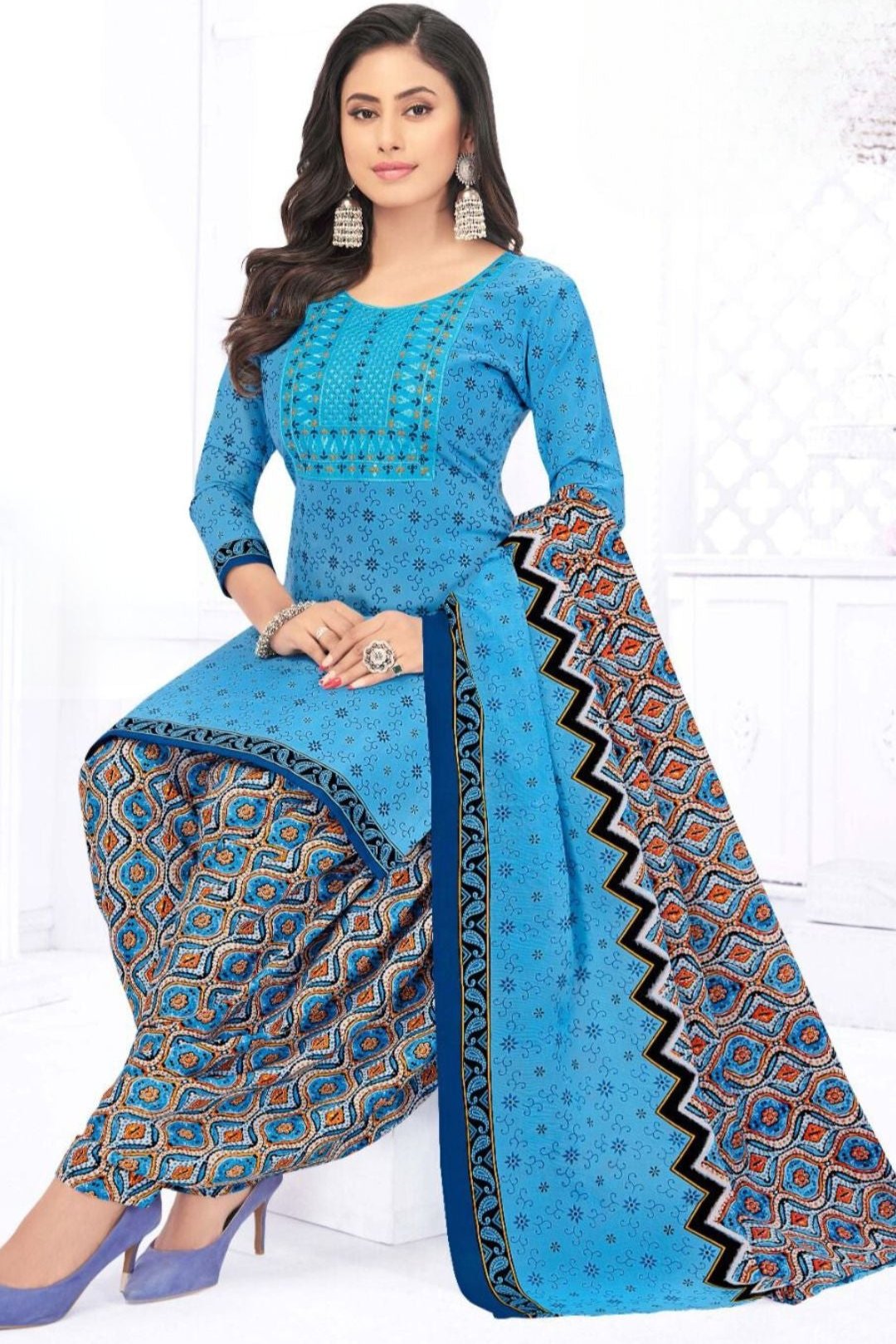 Priya Patiala Suit