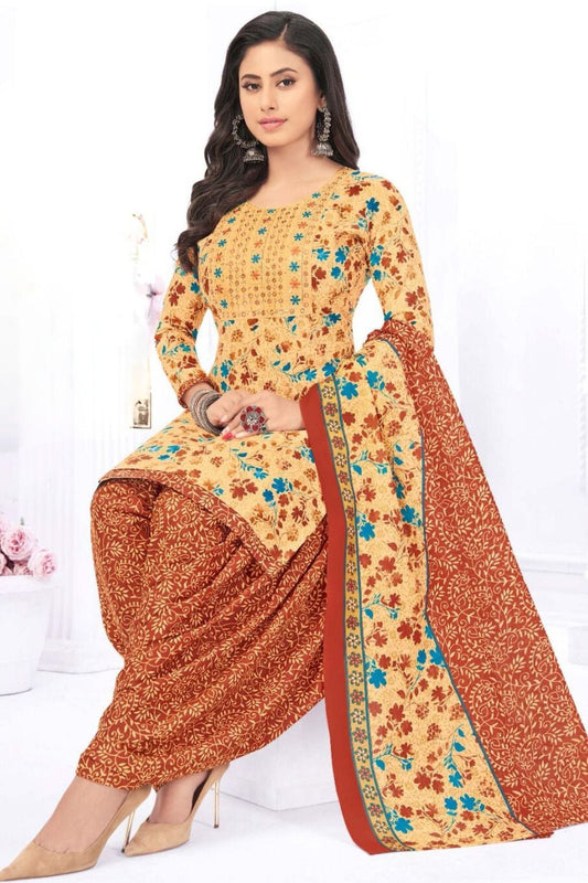 Priya Patiala Suit