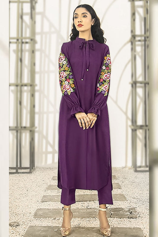 Inaya Pakistani Kurti With Pants