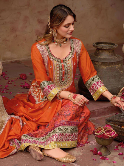 Inaya Palazzo Suit