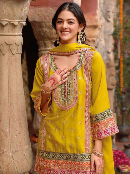 Inaya Palazzo Suit