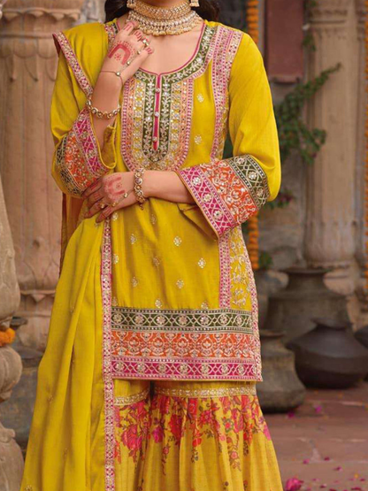 Inaya Palazzo Suit