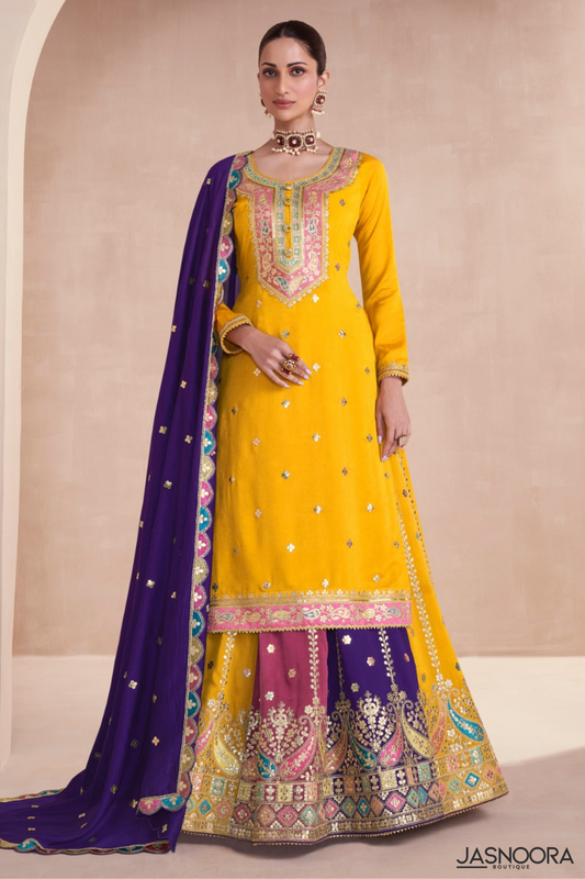 Ira Readymade Lehenga