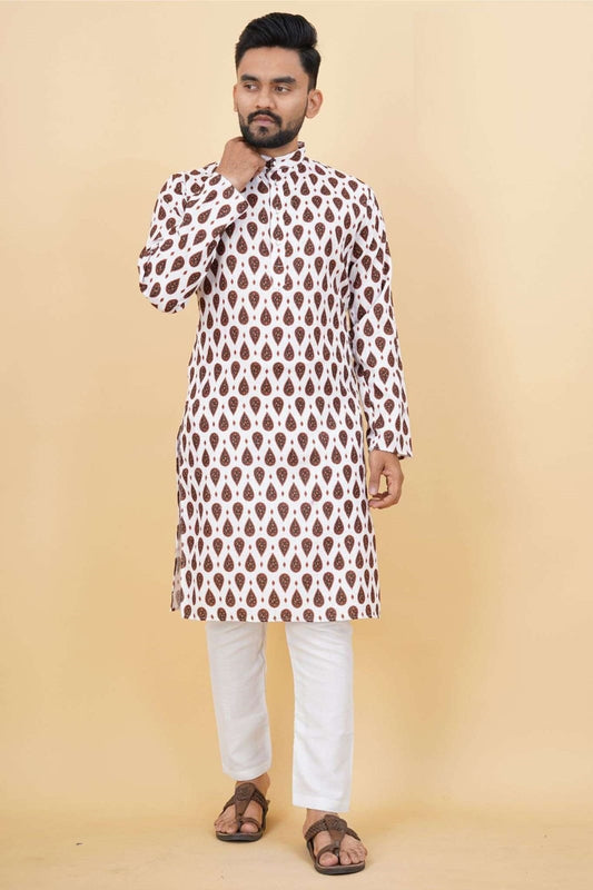 Ishaan Kurta