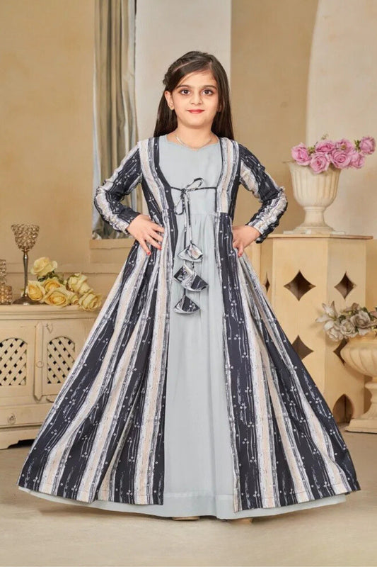 Ishira Girls Gown