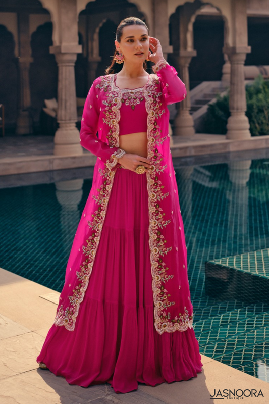 Ishira Lehenga Choli