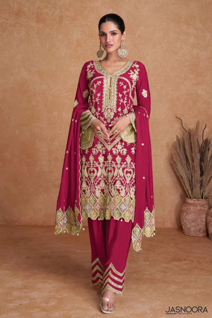 Ishvara Pakistani Suit