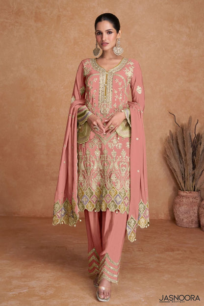 Ishvara Pakistani Suit