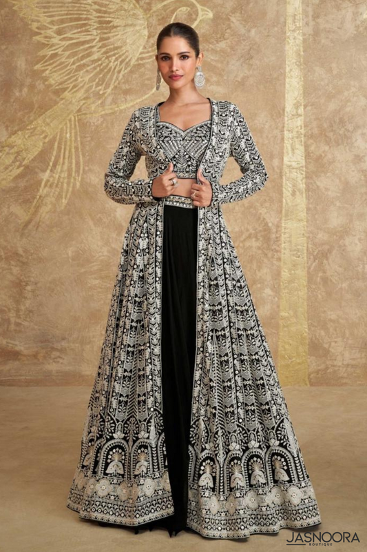 Ishvaya Lehenga Choli