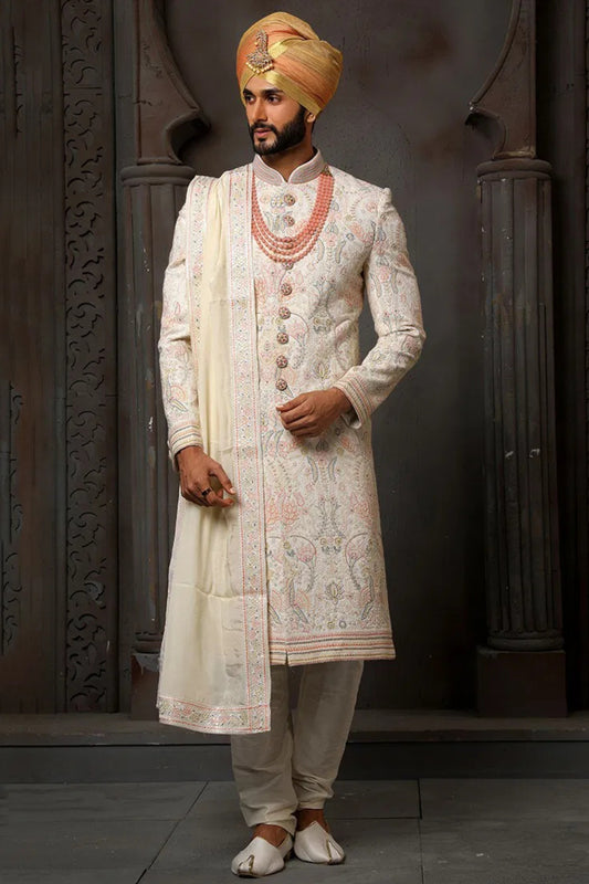 Karan Sherwani