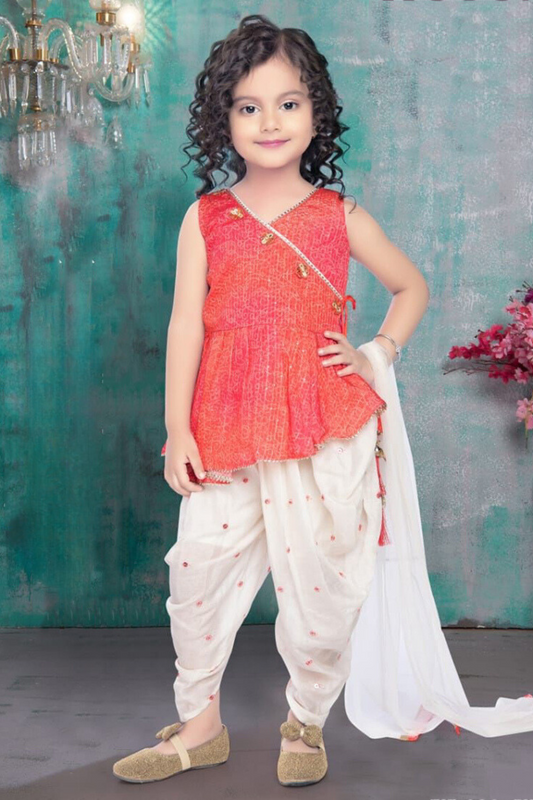 Karima Girls Patiala Suit