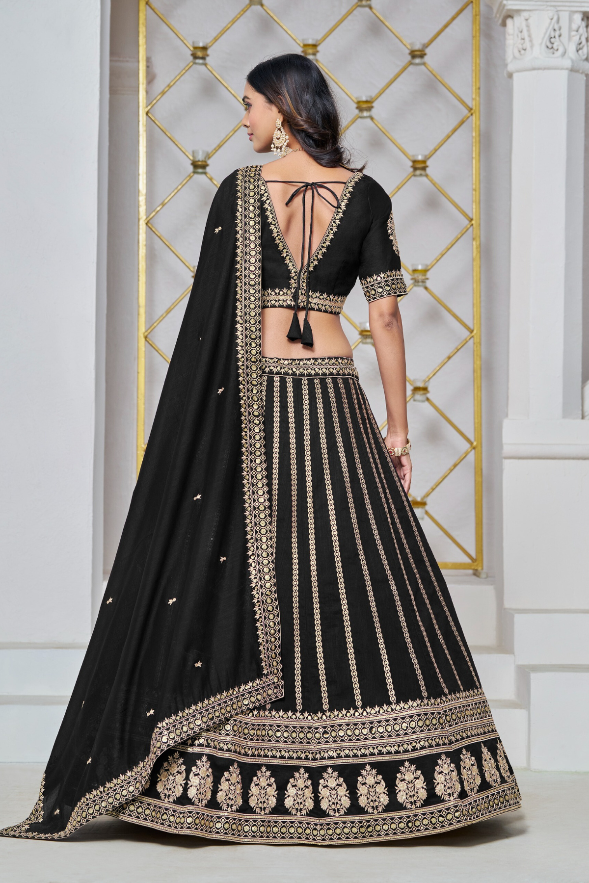 Kavina Lehenga Choli