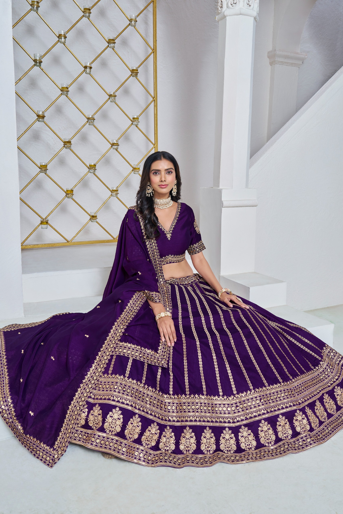 Kavina Lehenga Choli