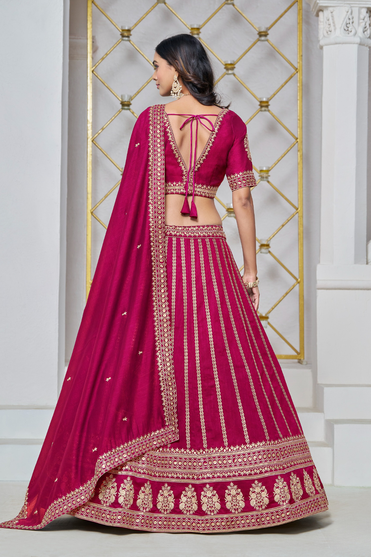 Kavina Lehenga Choli