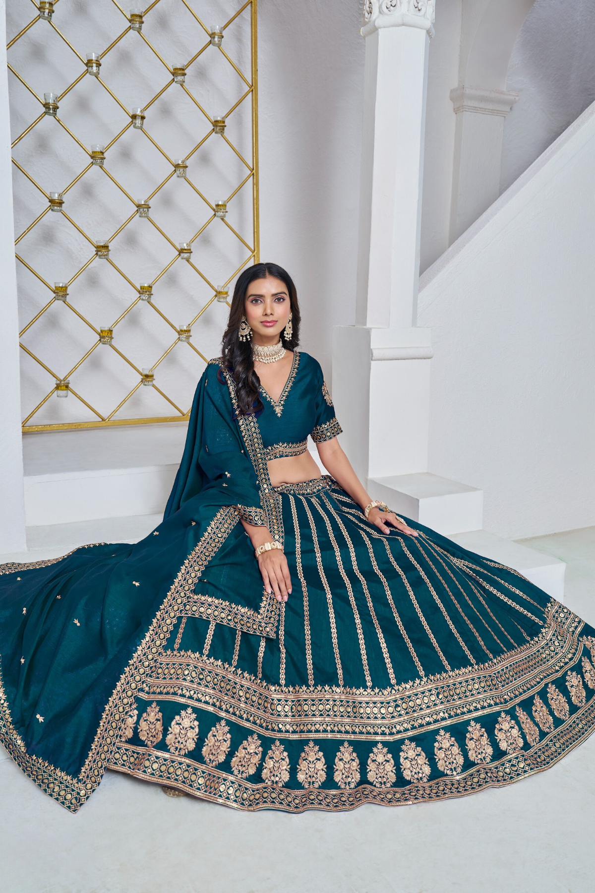 Kavina Lehenga Choli