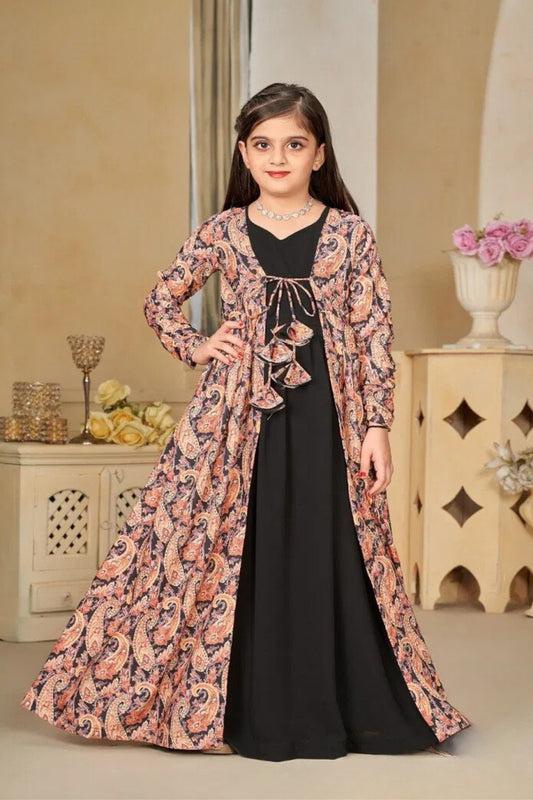 Kavisha Girls Gown