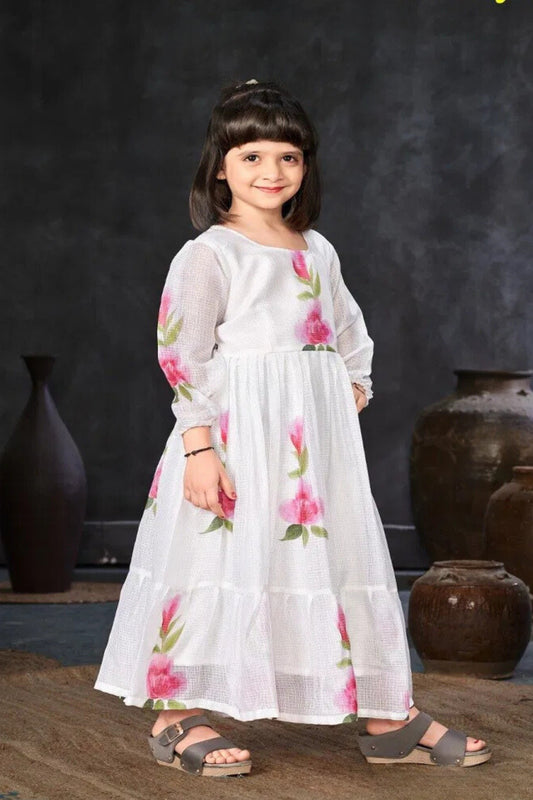 Laranya Girls Frock