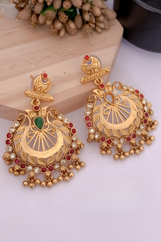 Lashira Earrings