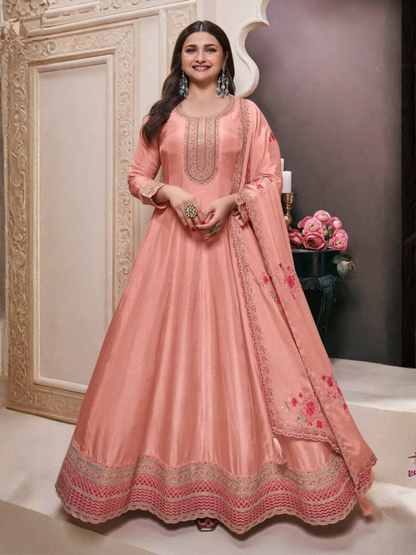 Lavanya Anarkali Suit