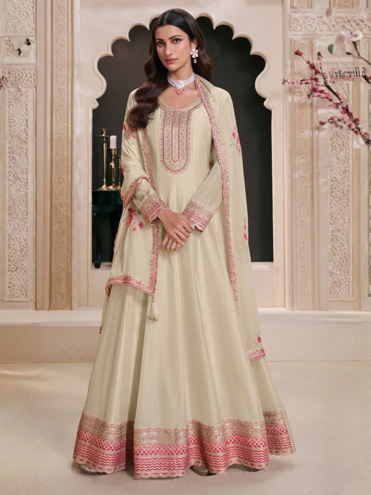 Lavanya Anarkali Suit