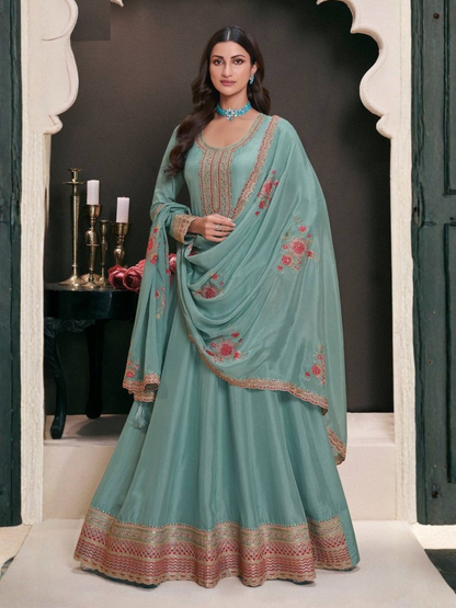 Lavanya Anarkali Suit