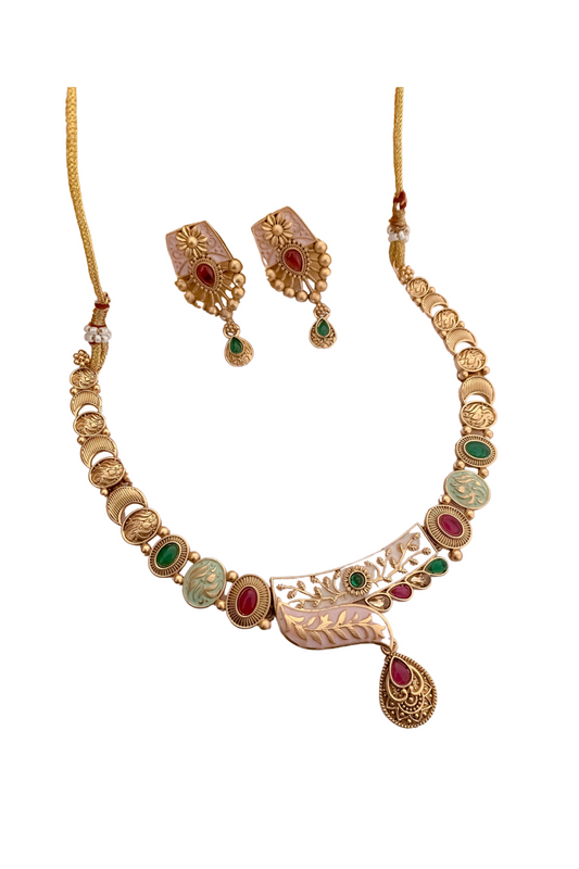 Lavina Hasadi Necklace Set