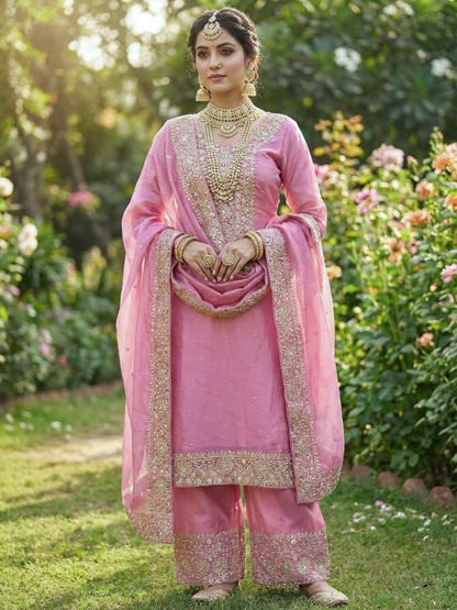 Maahi Palazzo Suit