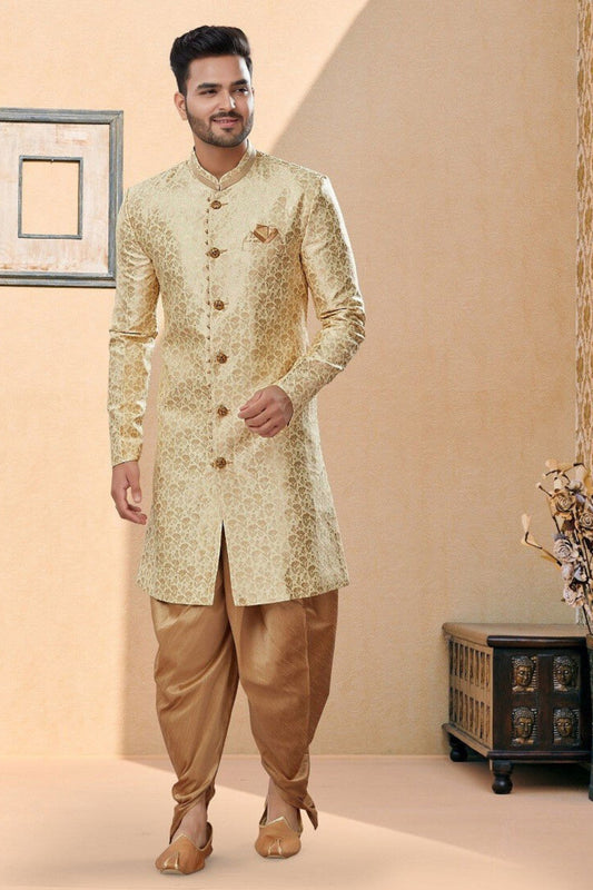 Manan Sherwani