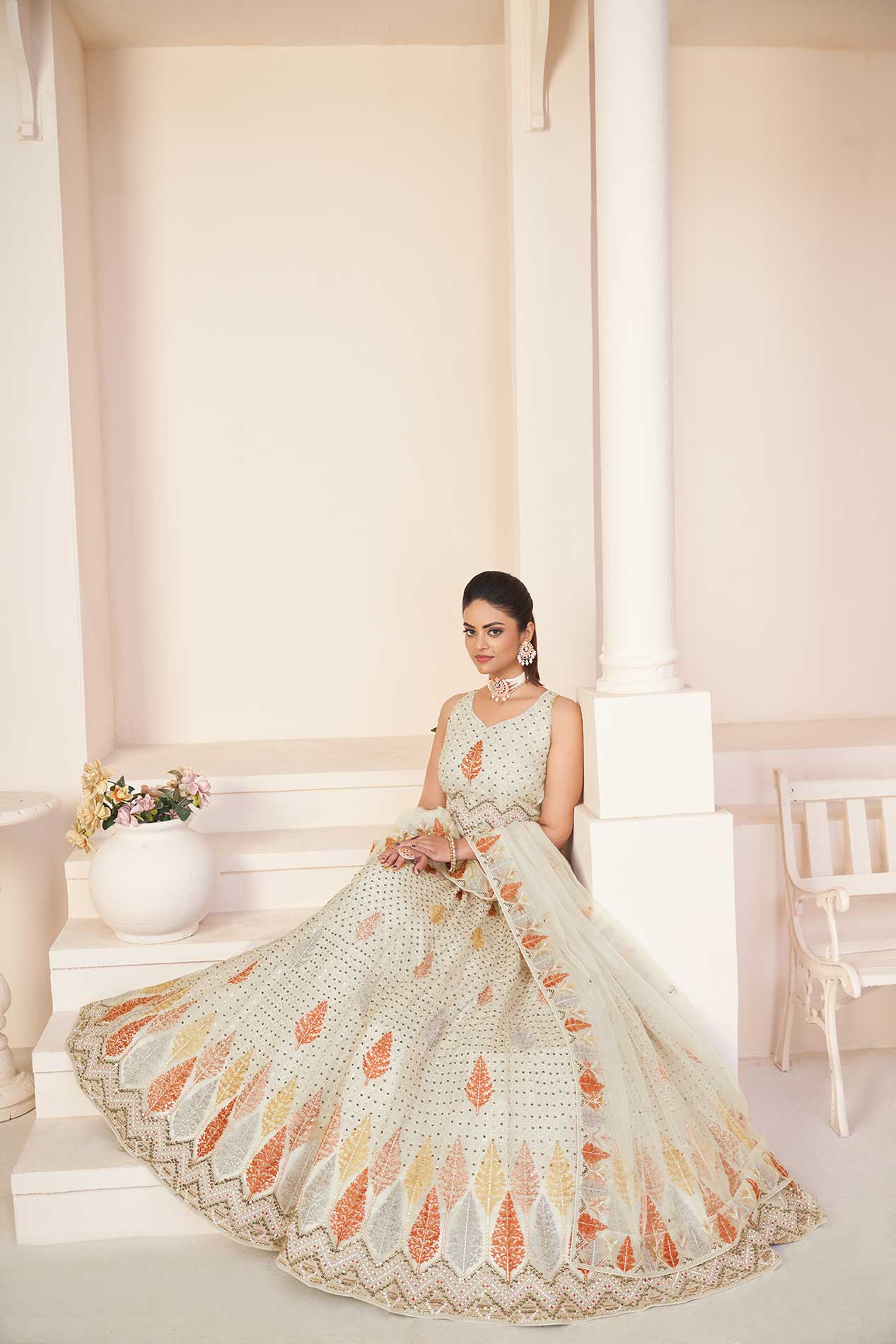 Meghna Lehenga Choli