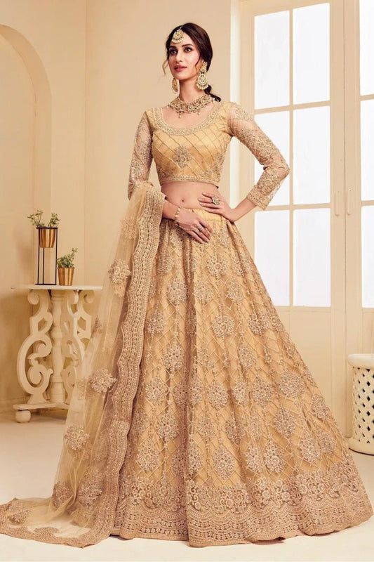 Mehika Bridal Lehenga